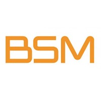 BSM (British School of Motoring) logo - Similar company to Total Drive Software Ltd