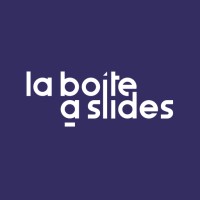 La boite à slides logo - Similar company to Komrsant