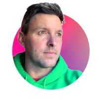 Colin Darke - The Ambidextrous Artist logo - Similar company to Complisun