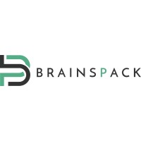 Brainspack logo - Similar company to Aark Technology Hub Pvt Ltd