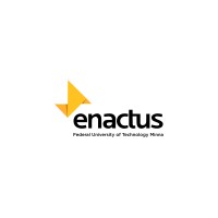 ENACTUS FUTMinna logo - Similar company to Ugt Technologies Ltd
