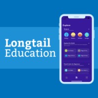 Longtail Education logo - Similar company to The Roda Group