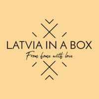 Latvia in a Box logo - Similar company to Bespoke Latvia
