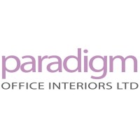 Paradigm Office Interiors Limited logo - Similar company to Rap Interiors
