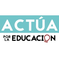 Actúa Por La Educación