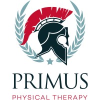 PRIMUS PHYSICAL THERAPY logo - Similar company to Go Play Dc (Formerly Crysp Dc)