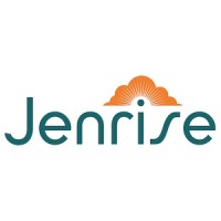 Jenrise logo - Similar company to Genrise.Ai