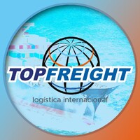 TopFreight Logística Internacional logo - Similar company to Top Freight