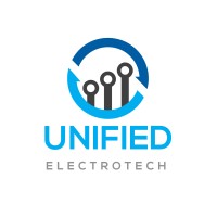 Unified Electro-Tech Pvt Ltd logo - Similar company to Syratron Technologies Pvt. Ltd.