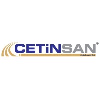 Çetinsan Çelik İmalat A.Ş logo - Similar company to Çimsa Çelik
