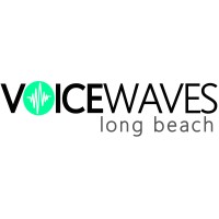VoiceWaves logo - Similar company to The La Local News Initiative