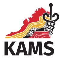 Kimberley Aboriginal Medical Services (KAMS) logo - Similar company to Trinity Community Services Inc