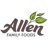 Allen Family Foods Inc. logo - Similar company to Fastfreightrate.Com From Collaborative Rating Systems Llc