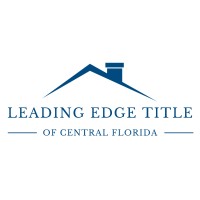 Leading Edge Title of Central Florida logo - Similar company to The Closing Agent, Inc.