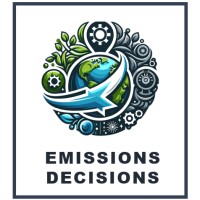 Emissions Decisions logo - Similar company to Intgr8 Technologies Inc.