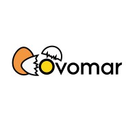 Ovomar logo - Similar company to Envases Mundial