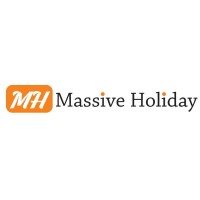 Massive Holiday logo - Similar company to Ritual Holidays