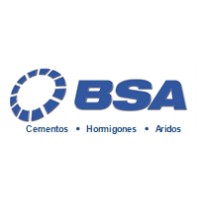 Hormigones BSA logo - Similar company to Melon S.A.
