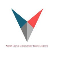 Vertex Digital Entertainment Technologies logo - Similar company to 85 Degrees.Ph