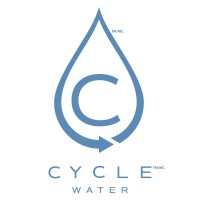 Cycle Water® logo - Similar company to Aēras Water
