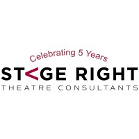 Stage Right Theatre Consultants logo - Similar company to Apeiro Design