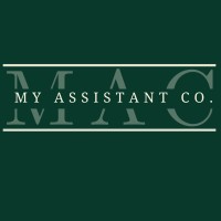 My Assistant Co. logo - Similar company to Jacobs And Lowe