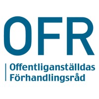 Offentliganställdas Förhandlingsråd (OFR) logo - Similar company to Afasiförbundet