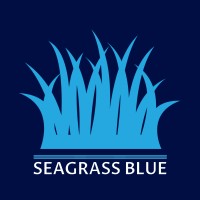 Seagrass Blue logo - Similar company to Natixar