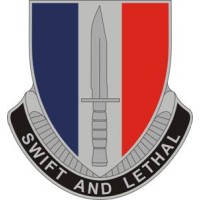 189th Infantry Brigade (CATB) logo - Similar company to Multi-Domain Effects Battalion, 1St Multi Domain Task Force