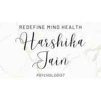 Redefine Mind Health with Harshika Jain logo - Similar company to Gift A Smile
