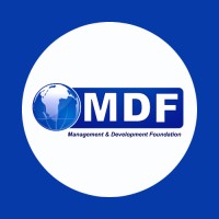 Management & Development Foundation - MDF logo - Similar company to Safco Microfinance Company Pvt. Ltd. - Smc
