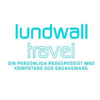 Lundwall Travel AB logo - Similar company to Sustrainable Travel