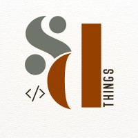 She Designs Things logo - Similar company to Design Loft Ltd