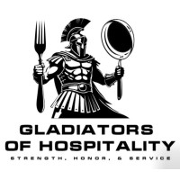 Gladiators of Hospitality logo - Similar company to Shootz