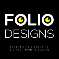 Folio Designs logo - Similar company to Paper-It