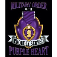 Department of Texas Military Order of Purple Heart logo - Similar company to Military Order Of The Purple Heart Of The U.S.A., Inc.