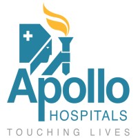 Apollo Hospitals Educational & Research Foundation (AHERF) logo - Similar company to Apollo Research And Innovations