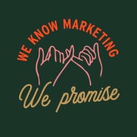We Know Marketing We Promise logo - Similar company to Nuevo