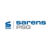 Sarens PSG logo - Similar company to Absolute Logistics Inc.