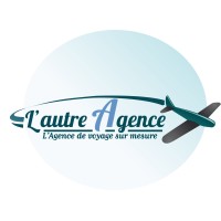 L'Autre Agence Voyages logo - Similar company to Aora Voyages