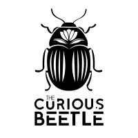 The Curious Beetle logo - Similar company to Compostame