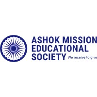 Ashok Mission Educational Society logo - Similar company to Society For Promotion Of Industrial Development And Engineering Research