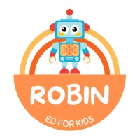 ROBIN Education For Kids logo - Similar company to Ingesom