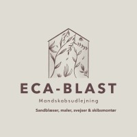 ECA-Blast logo - Similar company to Dansk Dørteknik A/S