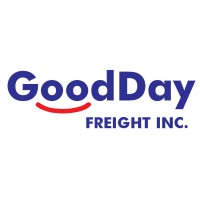 GoodDay Freight Inc. logo - Similar company to Whitespace Studio