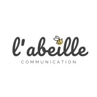 l'abeille | communication logo - Similar company to Association Twinkle Star For 64