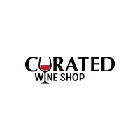 Curated Wines LA logo - Similar company to Black Cat Creative