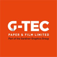 G-Tec Paper & Film logo - Similar company to A. Corbett Services