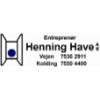 Henning Have A/S logo - Similar company to Pierre Ejendomme A/S