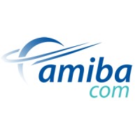 Amiba logo - Similar company to Lightspeed Voice